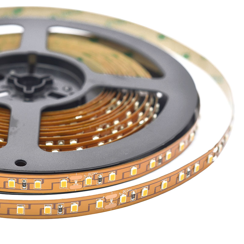 Single Row DC24V High efficiency 2835SMD 420LEDs Flexible LED Strip Lights Indoor Lighting, Waterproof Optional 16.4ft Per Reel 84LEDs/m Single Row DC24V High efficiency 2835SMD 420LEDs Flexible LED Strip Lights Indoor Lighting, Waterproof Optional 16.4ft Per Reel 84LEDs/m